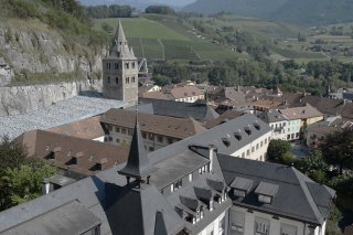 Abbaye de St-Maurice